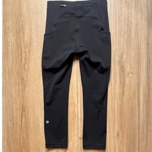 Lululemon Speed Up Crop Legging (21")